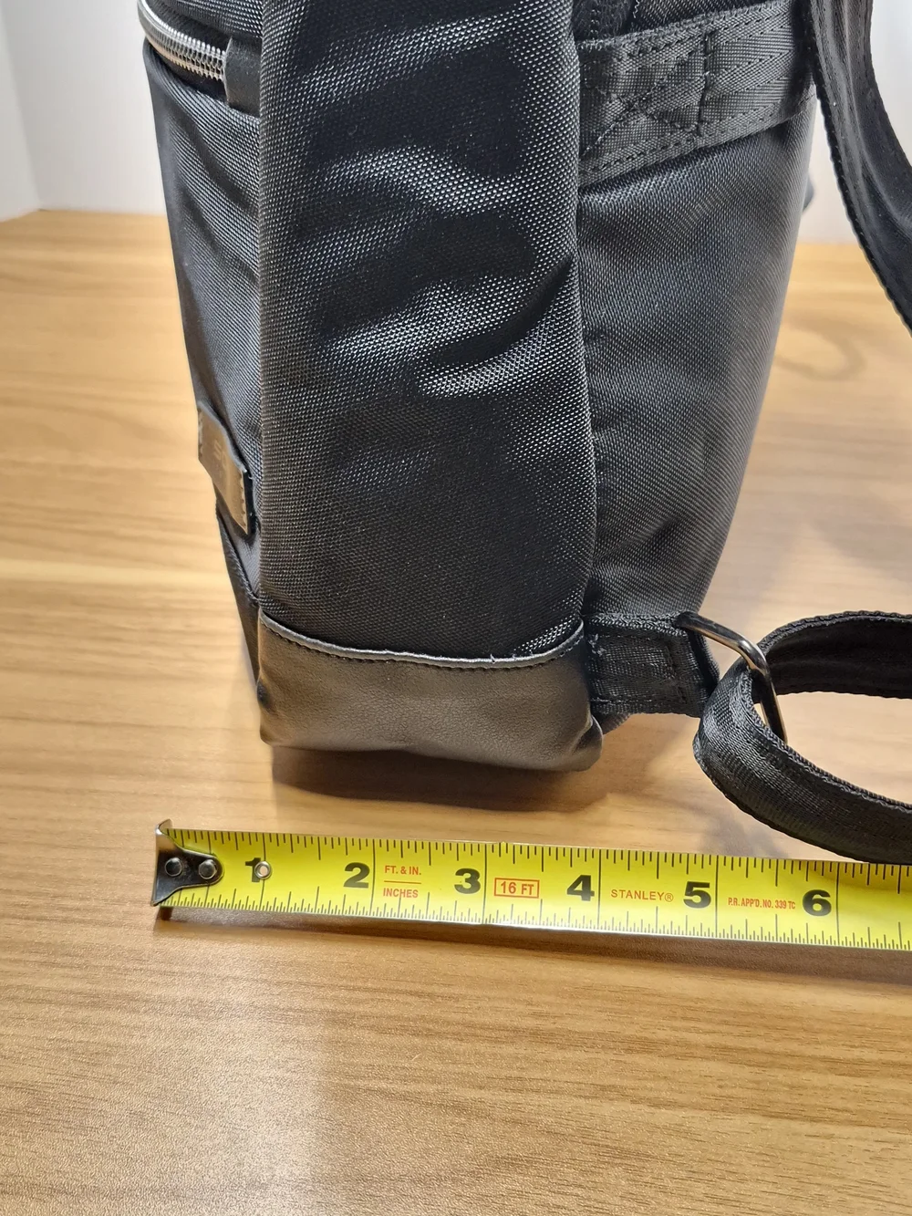 Solo Black Men's Backpack - Urban Commuter